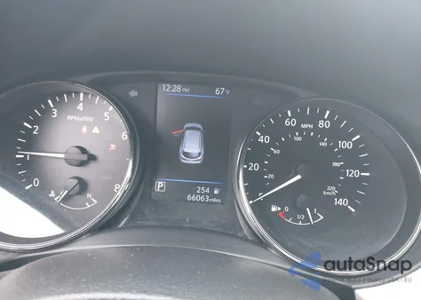 2019 Nissan Rogue Sport Sl from USA, damaged, VIN JN1BJ1CP4KW528941